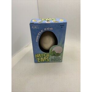 GC Hatch ems Turtle Egg - HTF